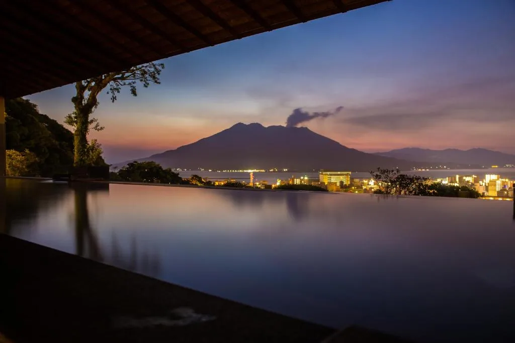 城山酒店鹿兒島(SHIROYAMA HOTEL kagoshima)酒店照片 5/5