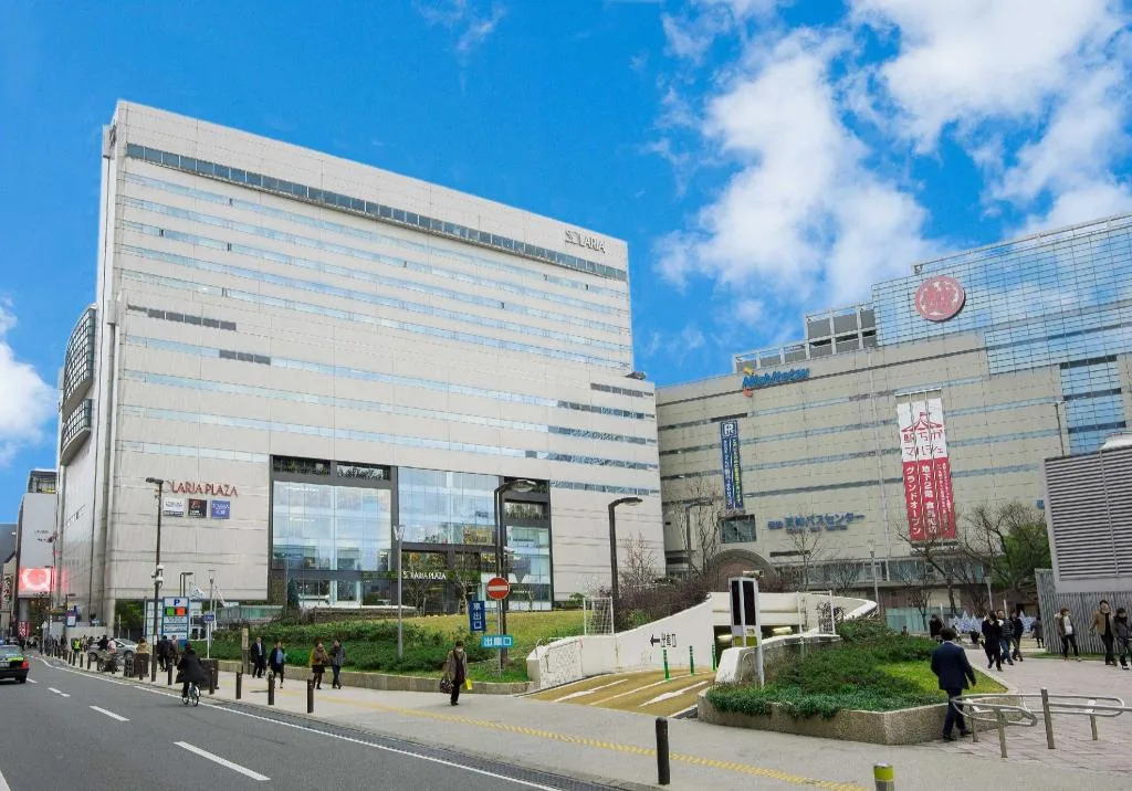 Solaria西鐵酒店福岡（Solaria Nishitetsu Hotel Fukuoka）酒店照片 1/5