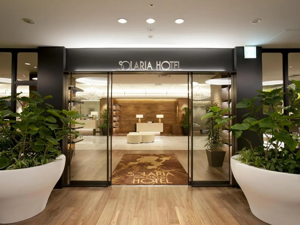 Solaria西鐵酒店福岡（Solaria Nishitetsu Hotel Fukuoka）酒店照片 3/5