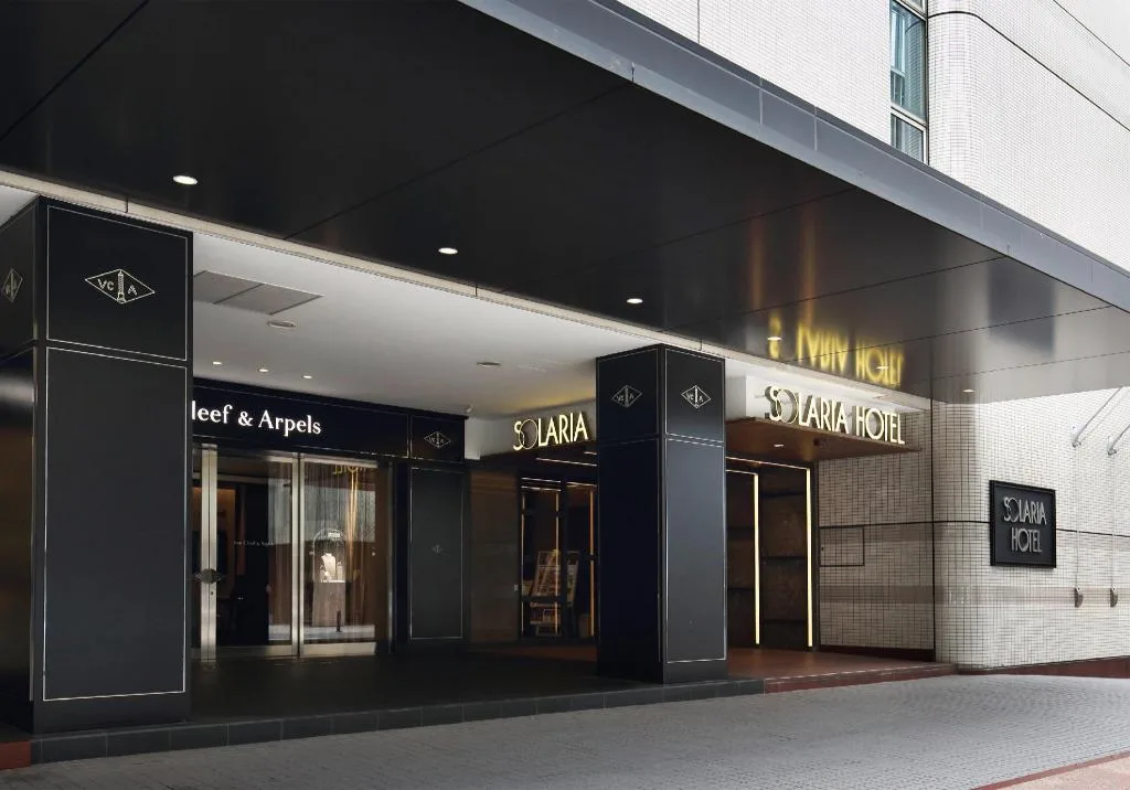 Solaria西鐵酒店福岡（Solaria Nishitetsu Hotel Fukuoka）酒店照片 4/5