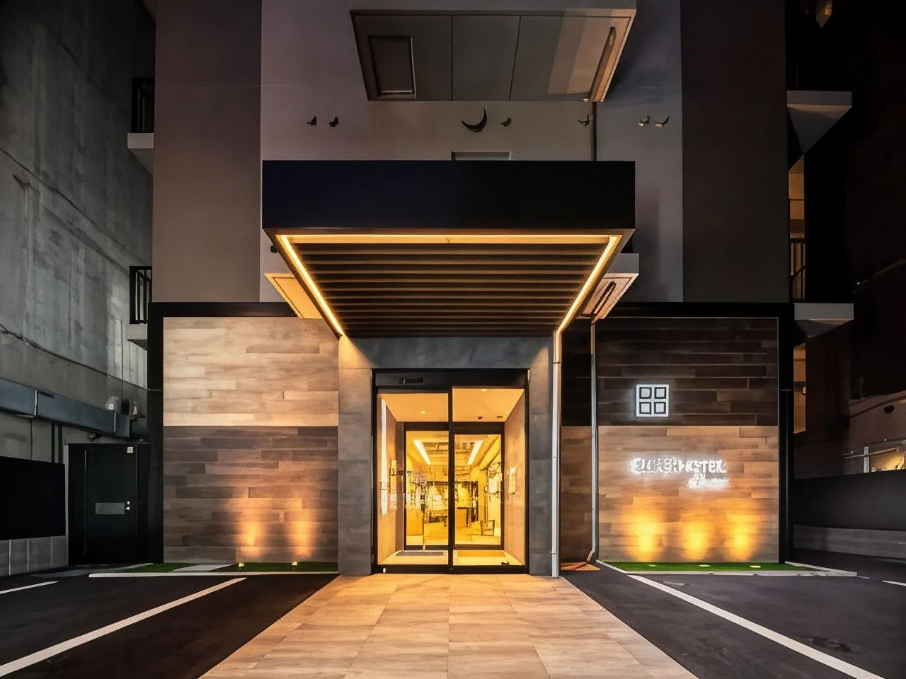Super Hotel Premier難波心齋橋天然溫泉（Super Hotel Premier Namba Shinsaibashi Natural Hot Spring）酒店照片 1/5
