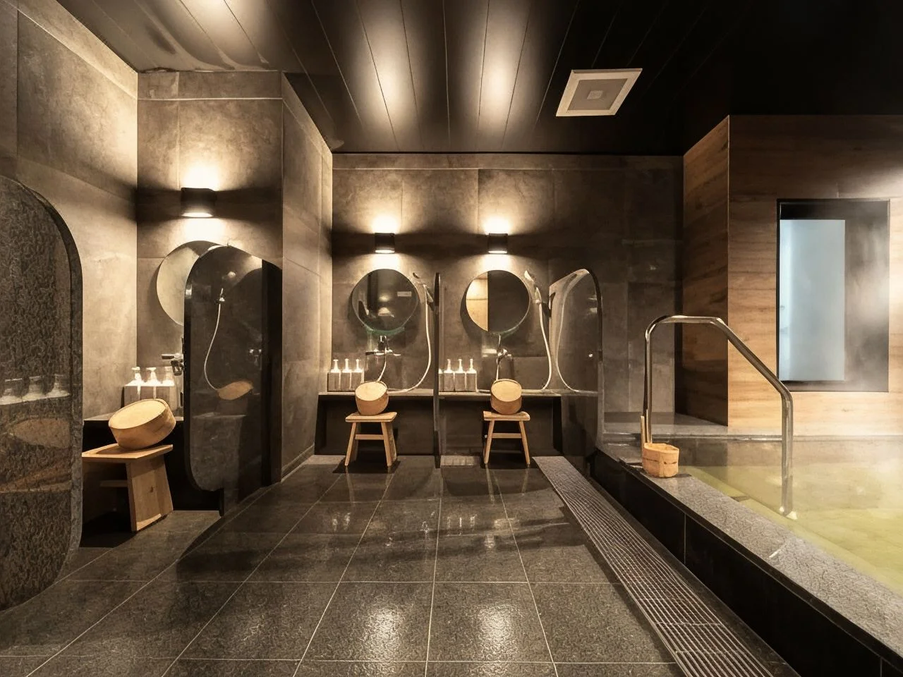 Super Hotel Premier難波心齋橋天然溫泉（Super Hotel Premier Namba Shinsaibashi Natural Hot Spring）酒店照片 4/5