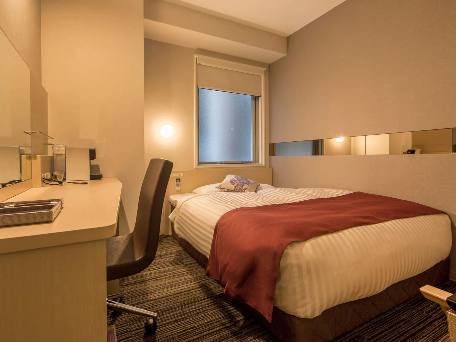 Super Hotel Premier大阪本町站前天然溫泉（Super Hotel Premier Osaka Honmachi Ekimae Natural Hot Springs）酒店照片 5/5