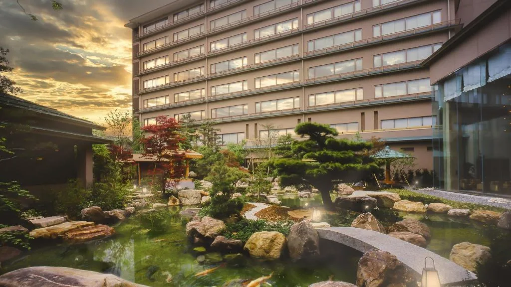 飛驒高山溫泉Green酒店（Takayama Green Hotel）酒店照片 1/5