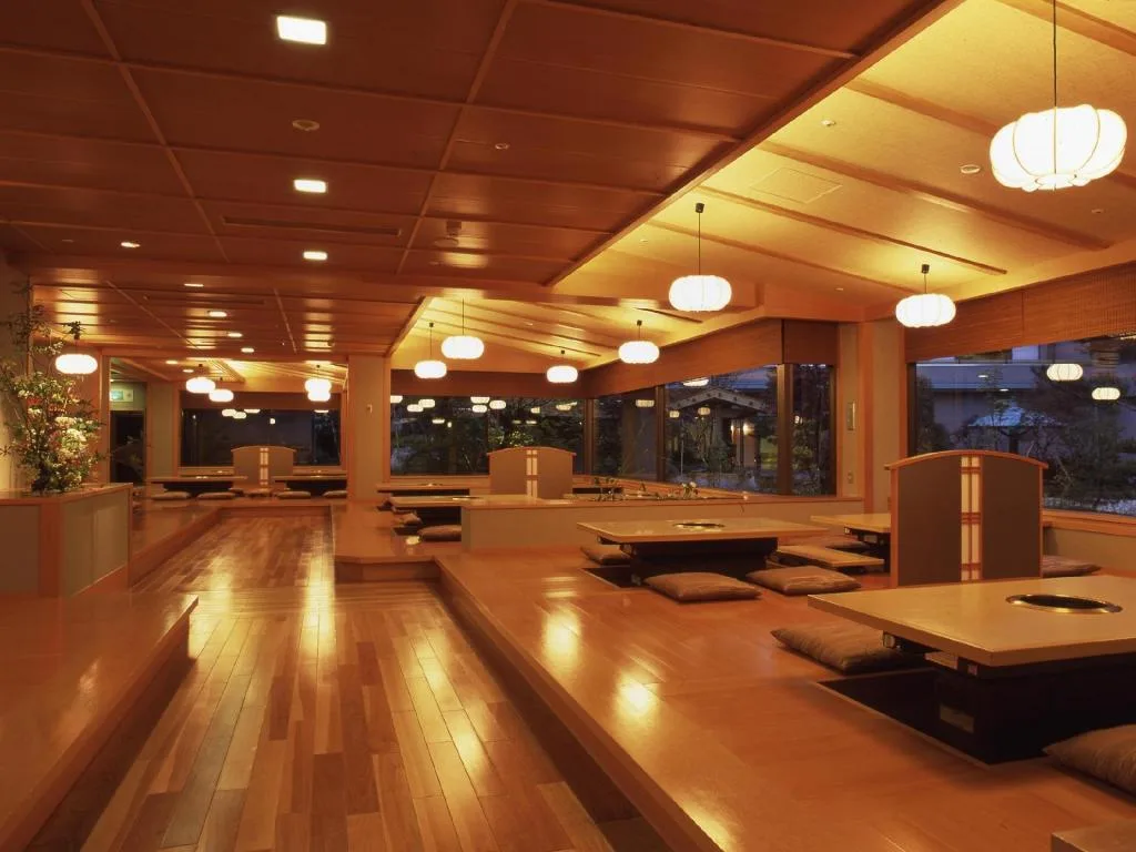 飛驒高山溫泉Green酒店（Takayama Green Hotel）酒店照片 4/5
