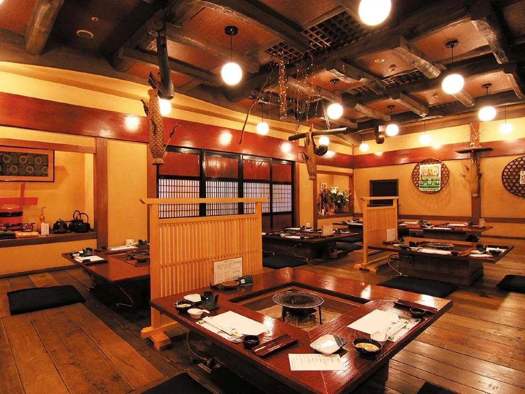 飛驒高山溫泉Green酒店（Takayama Green Hotel）酒店照片 5/5