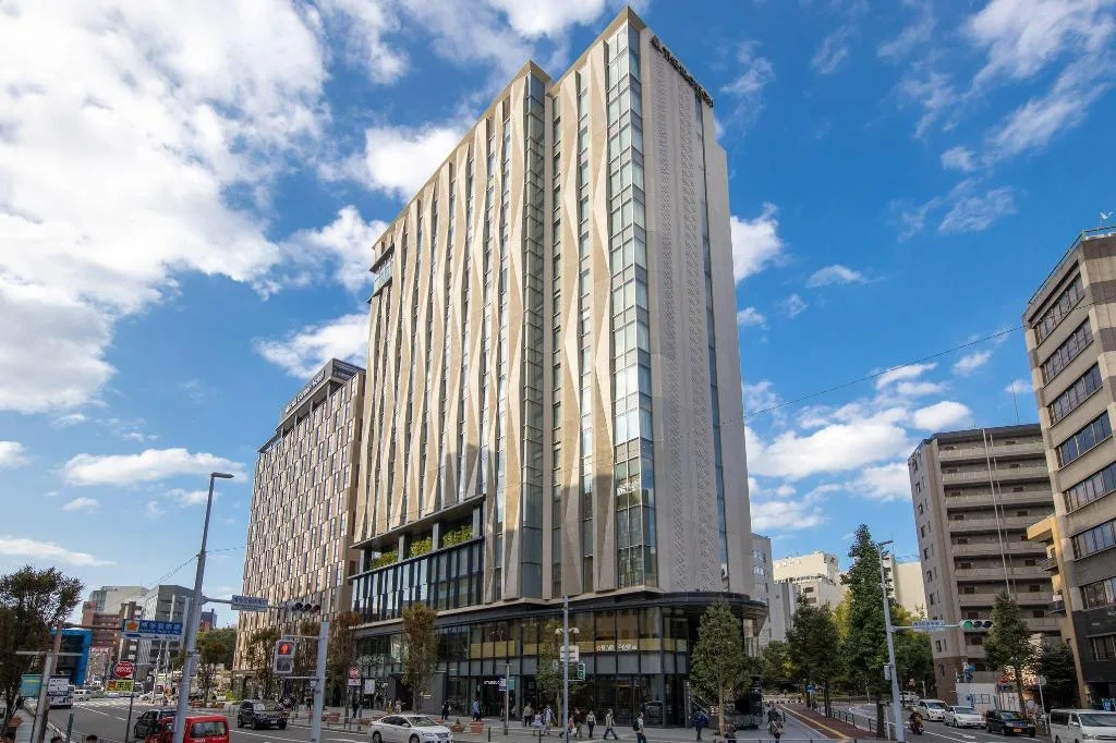 THE BLOSSOM博多Premier（THE BLOSSOM HAKATA Premier）酒店照片 1/3