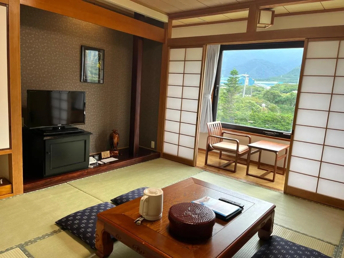 屋久島海岸森林酒店(THE HOTEL YAKUSHIMA OCEAN & FOREST)酒店照片 1/5