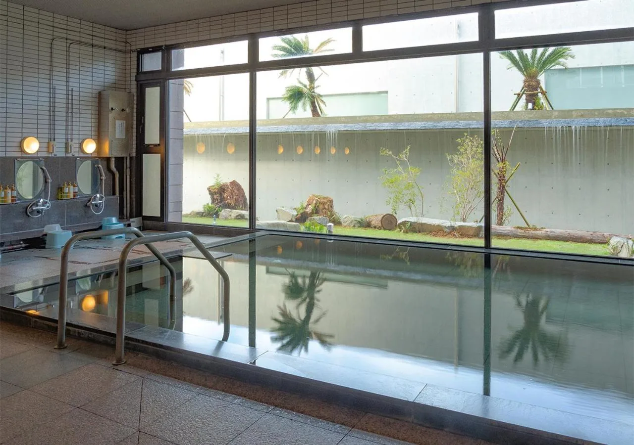 屋久島海岸森林酒店(THE HOTEL YAKUSHIMA OCEAN & FOREST)酒店照片 2/5