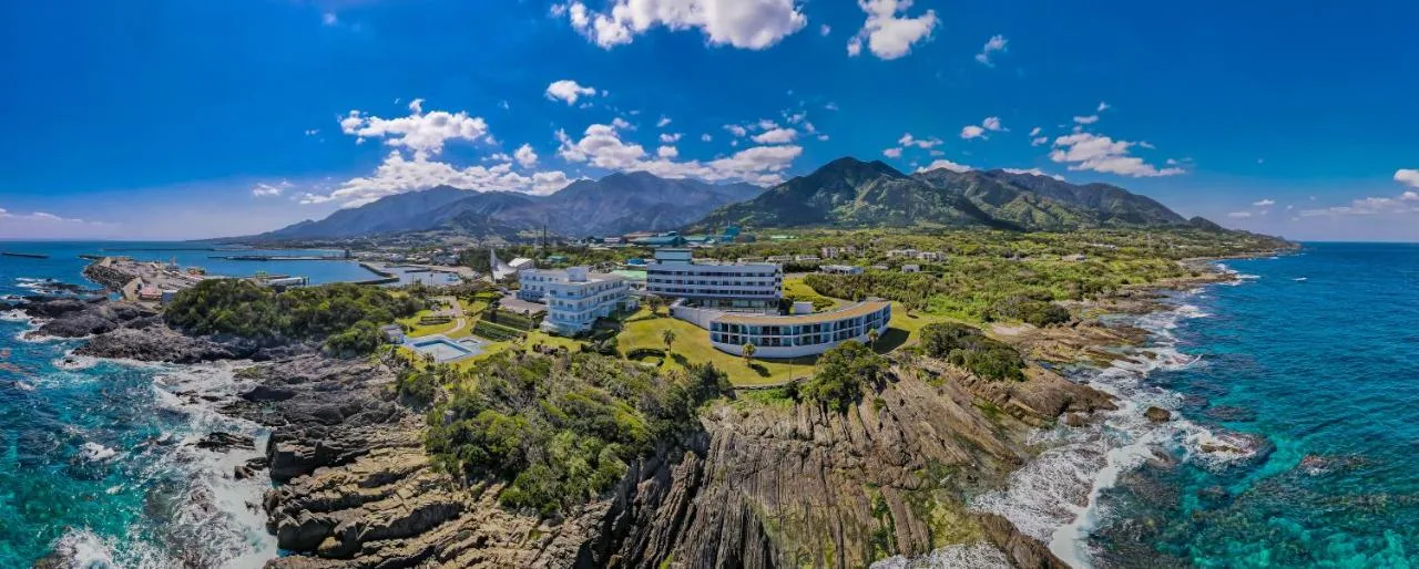 屋久島海岸森林酒店(THE HOTEL YAKUSHIMA OCEAN & FOREST)酒店照片 4/5