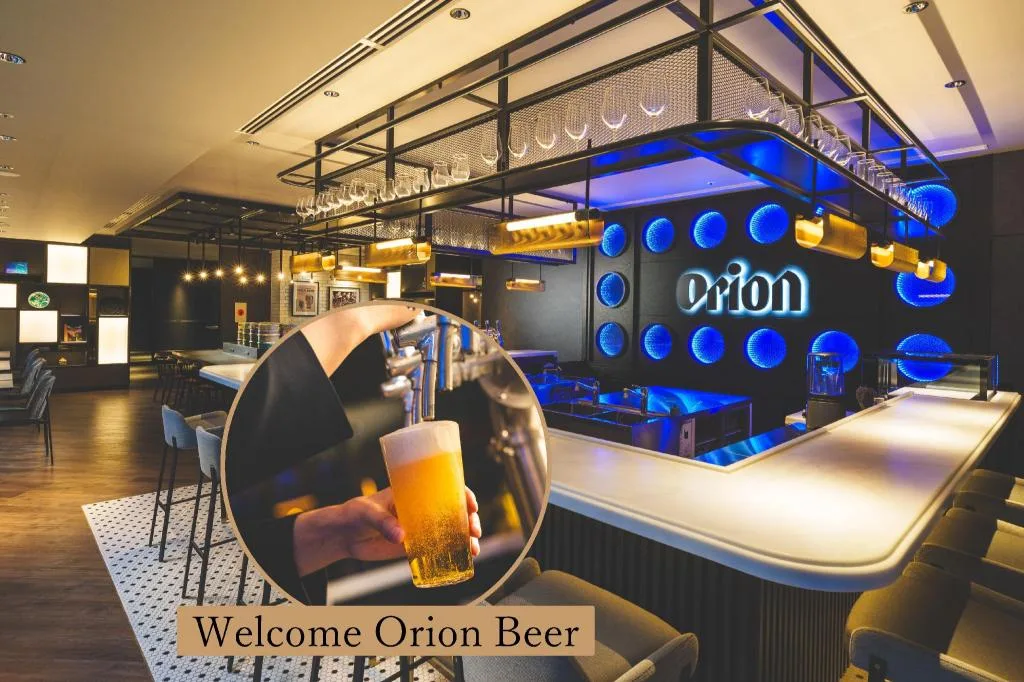 那霸Orion酒店客房(The Orion Hotel Naha)