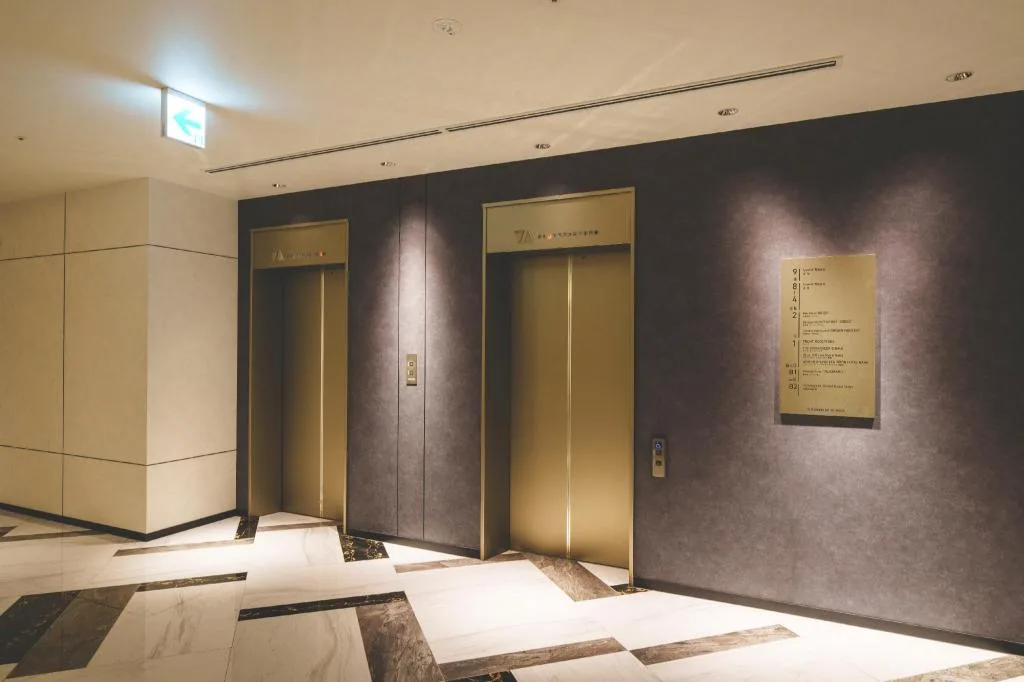 那霸Orion酒店公共設施(The Orion Hotel Naha)