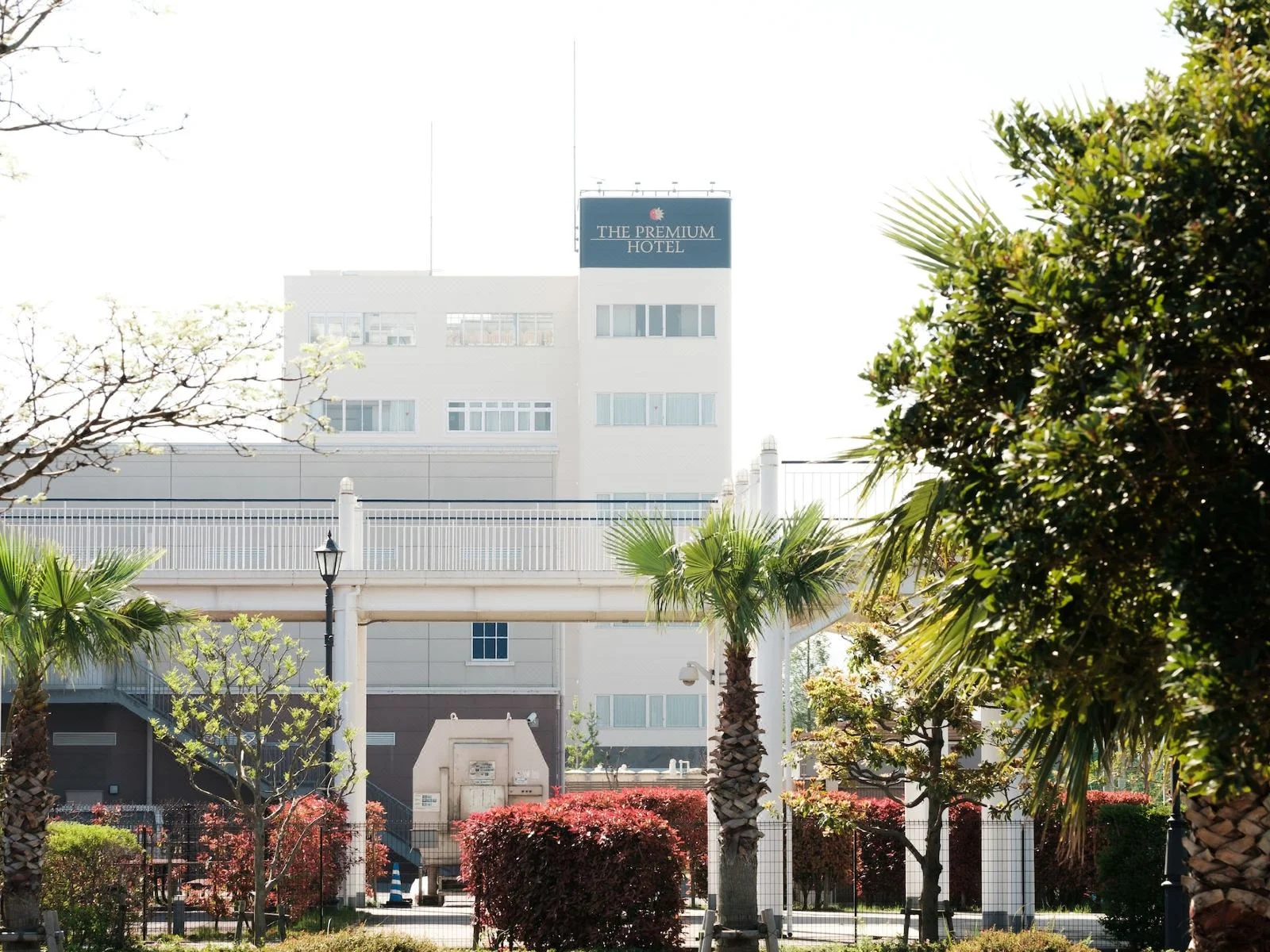臨空高級酒店（The Premium Hotel in Rinku）酒店照片 1/5