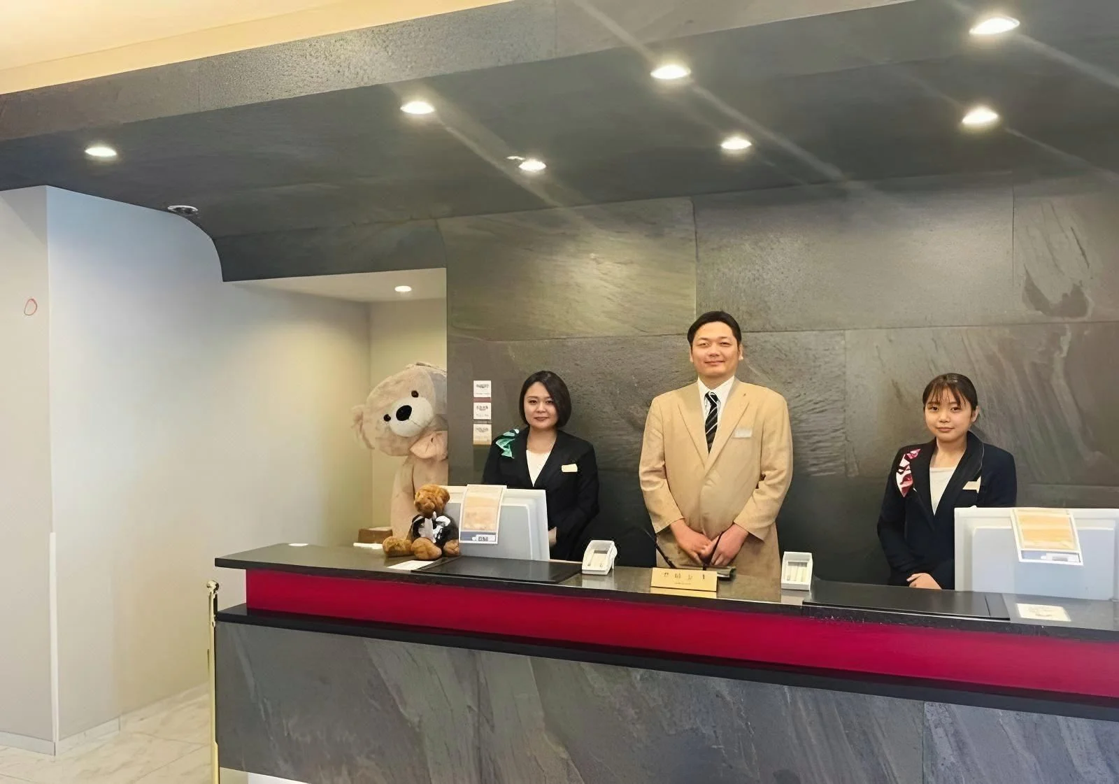 臨空高級酒店（The Premium Hotel in Rinku）酒店照片 3/5