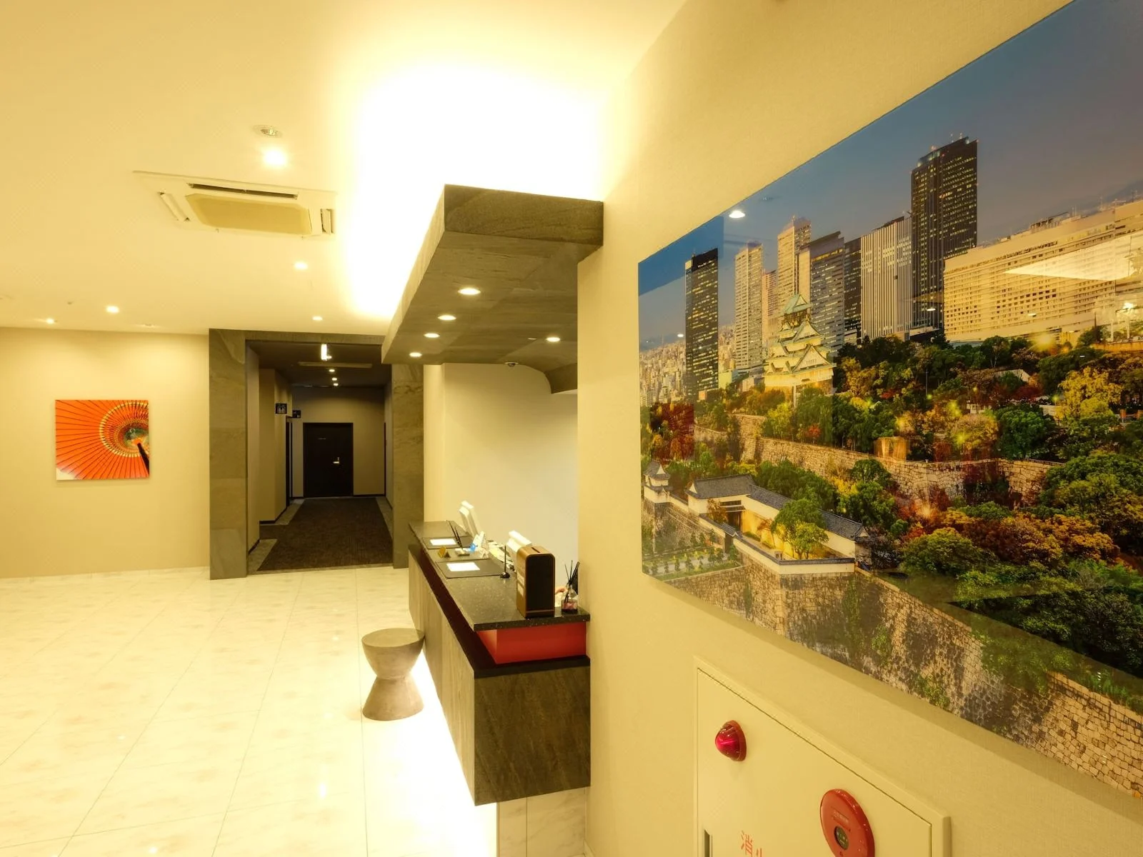 臨空高級酒店（The Premium Hotel in Rinku）酒店照片 5/5