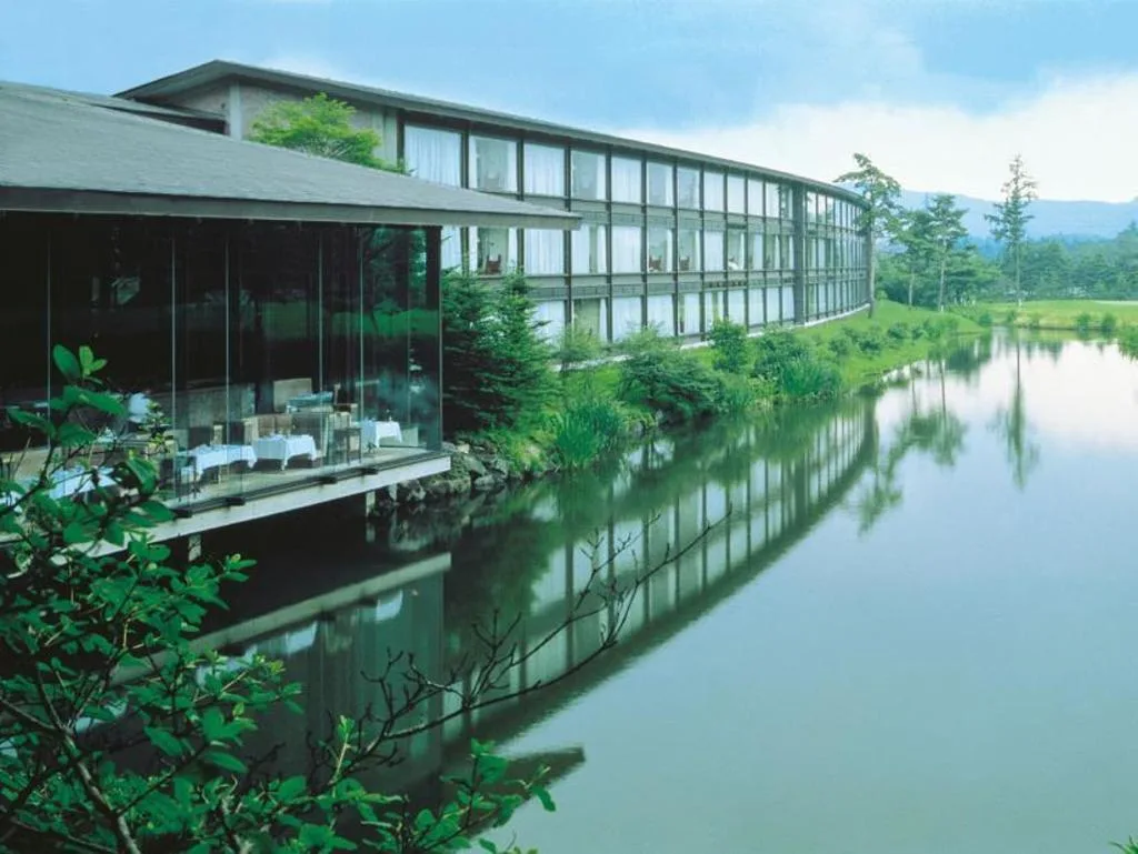 輕井澤王子大飯店（The Prince Karuizawa）酒店照片 1/5