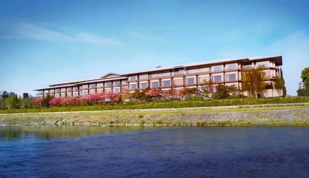 京都麗思卡爾頓酒店（The Ritz-Carlton, Kyoto）酒店照片 1/5