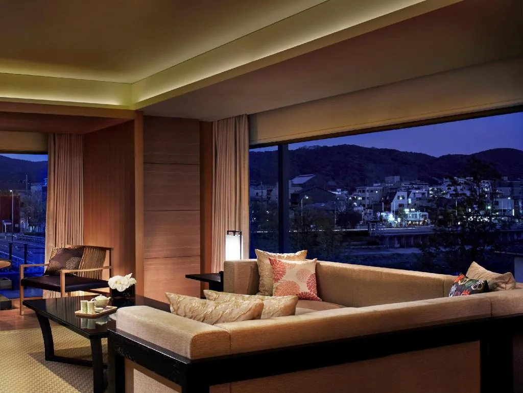 京都麗思卡爾頓酒店（The Ritz-Carlton, Kyoto）酒店照片 2/5