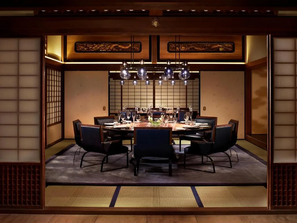 京都麗思卡爾頓酒店（The Ritz-Carlton, Kyoto）酒店照片 5/5