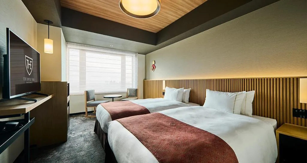 京都梅小路皇家花園Canvas酒店（The Royal Park Hotel Kyoto Umekoji）酒店照片 2/5