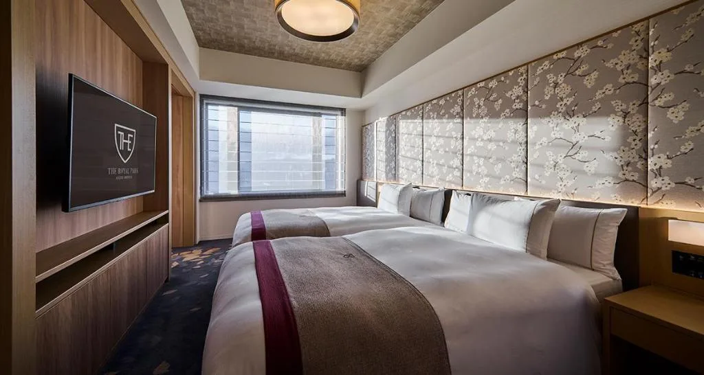 京都梅小路皇家花園Canvas酒店（The Royal Park Hotel Kyoto Umekoji）酒店照片 3/5