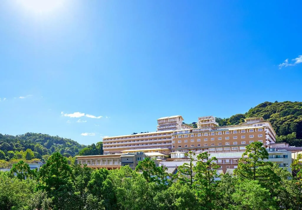 京都威斯汀都酒店客房（The Westin Miyako Kyoto）