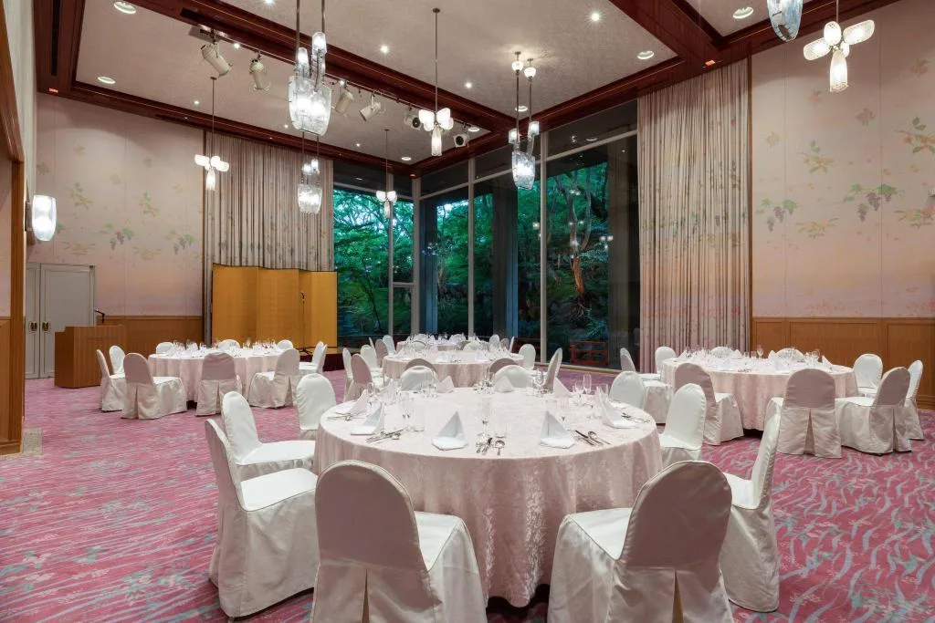 京都威斯汀都酒店公共設施（The Westin Miyako Kyoto）