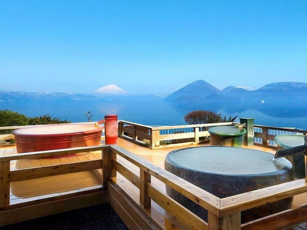 洞爺湖湖畔亭（Toya Kohantei Hotel）酒店照片 1/5