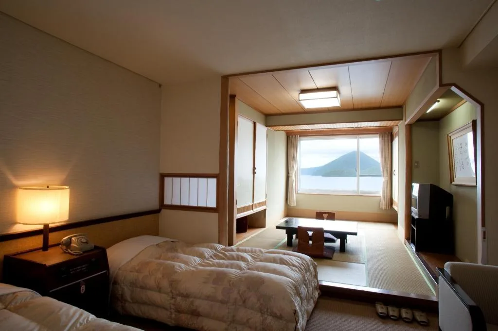 洞爺湖湖畔亭（Toya Kohantei Hotel）酒店照片 2/5