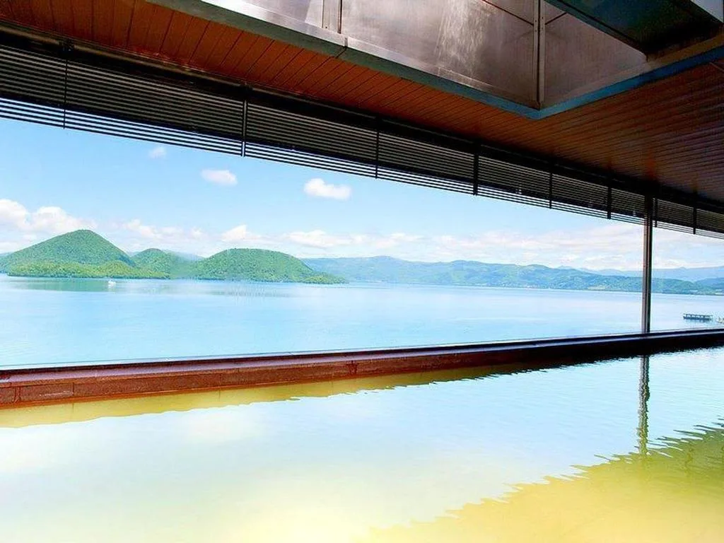 洞爺湖湖畔亭（Toya Kohantei Hotel）酒店照片 4/5