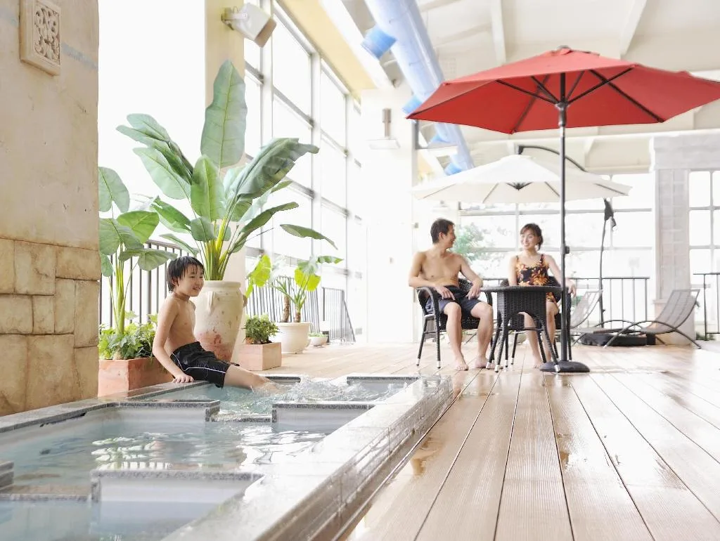 洞爺湖太陽宮（Toya Sun Palace Resort & Spa）酒店照片 5/5
