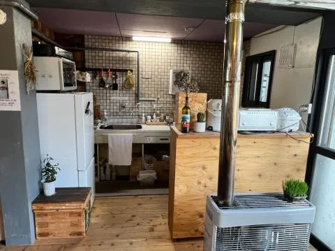 洞爺湖Ponkotan民宿（Toyako Guest House Ponkotan）酒店照片 1/1
