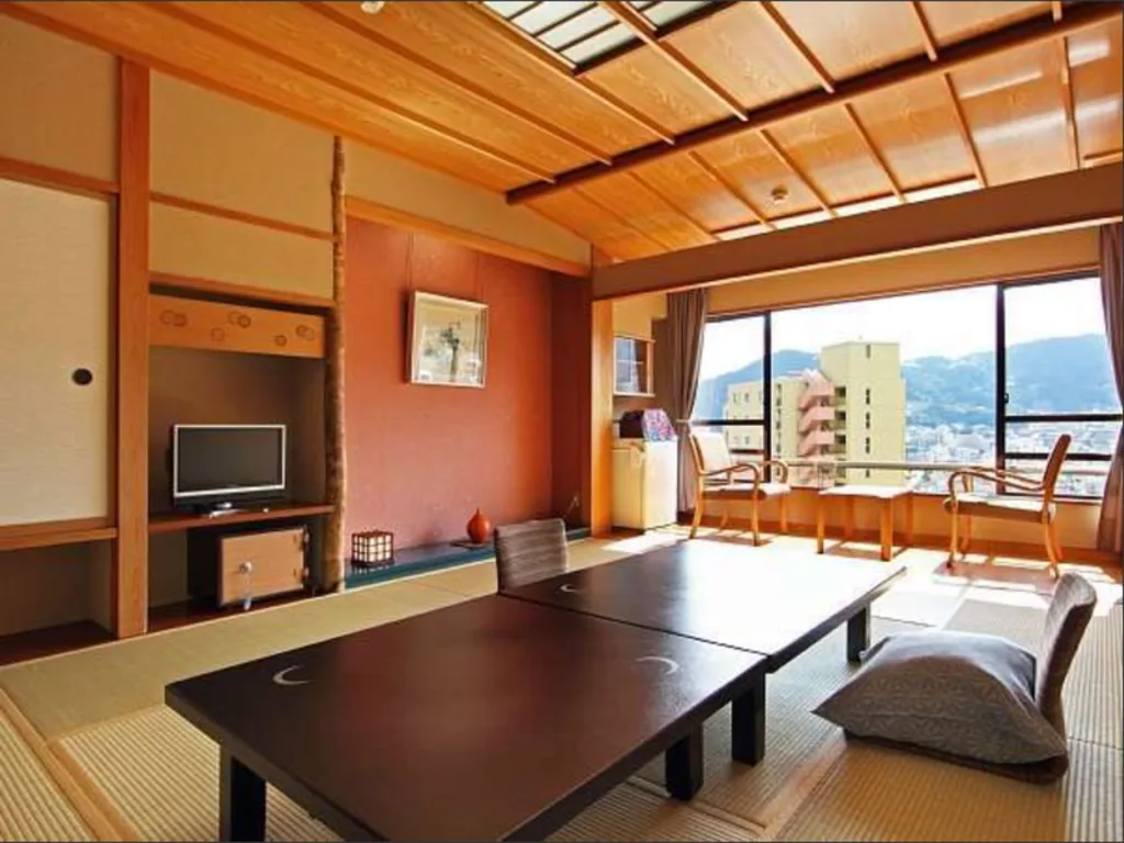 熱海月之宿紗羅（Tsukino Sumika Atami Juraku Hotel）酒店照片 2/5