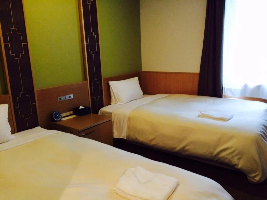 博多Vessel Inn中洲（Vessel Inn Hakata Nakasu）酒店照片 5/5