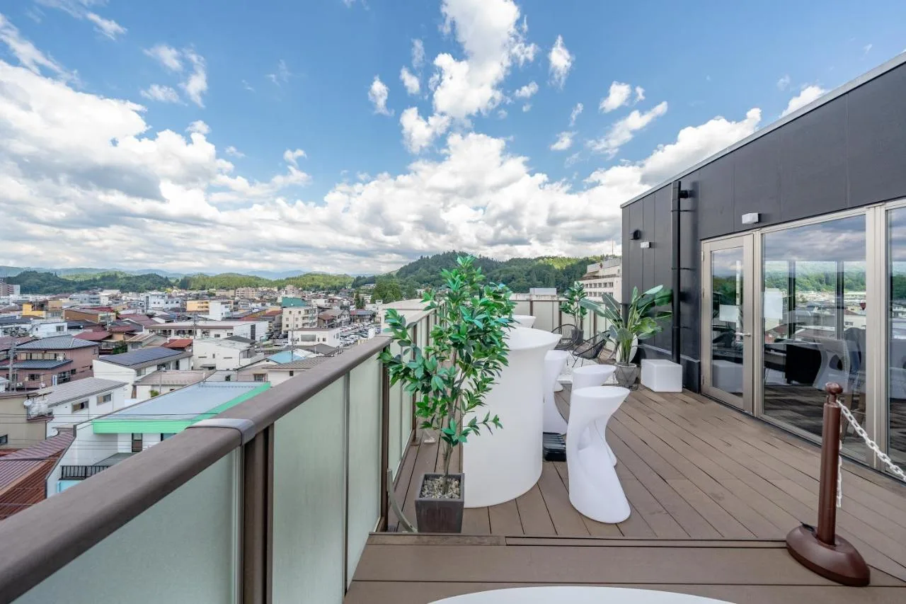 Wat Hotel 飛驒高山(Wat Hotel & Spa Hida Takayama)酒店照片 3/4