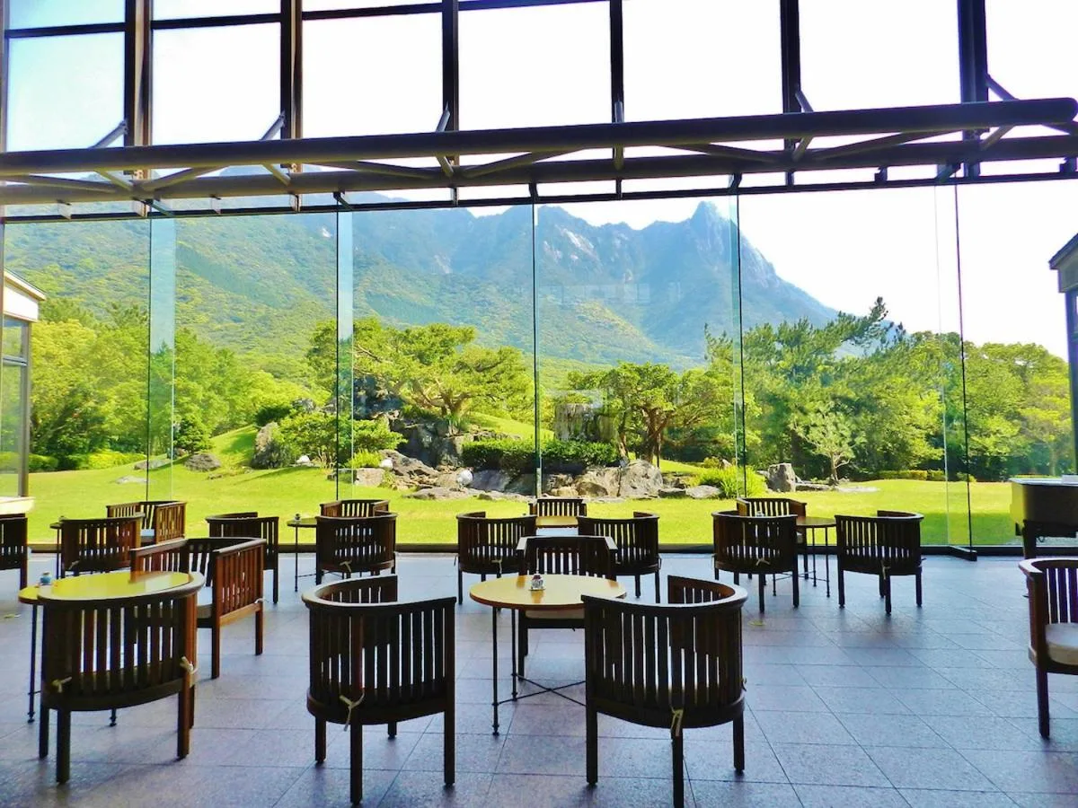 屋久島岩崎酒店(Yakushima Iwasaki Hotel)酒店照片 3/5
