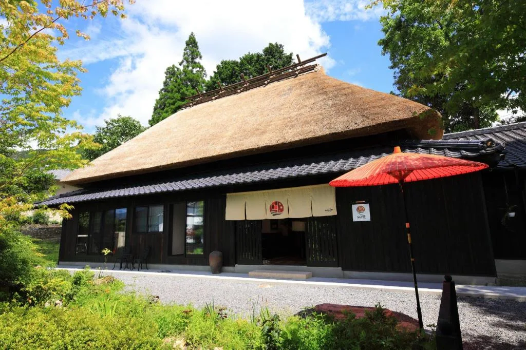 由布院燈之宿客房(Yufuin Lamp No Yado)