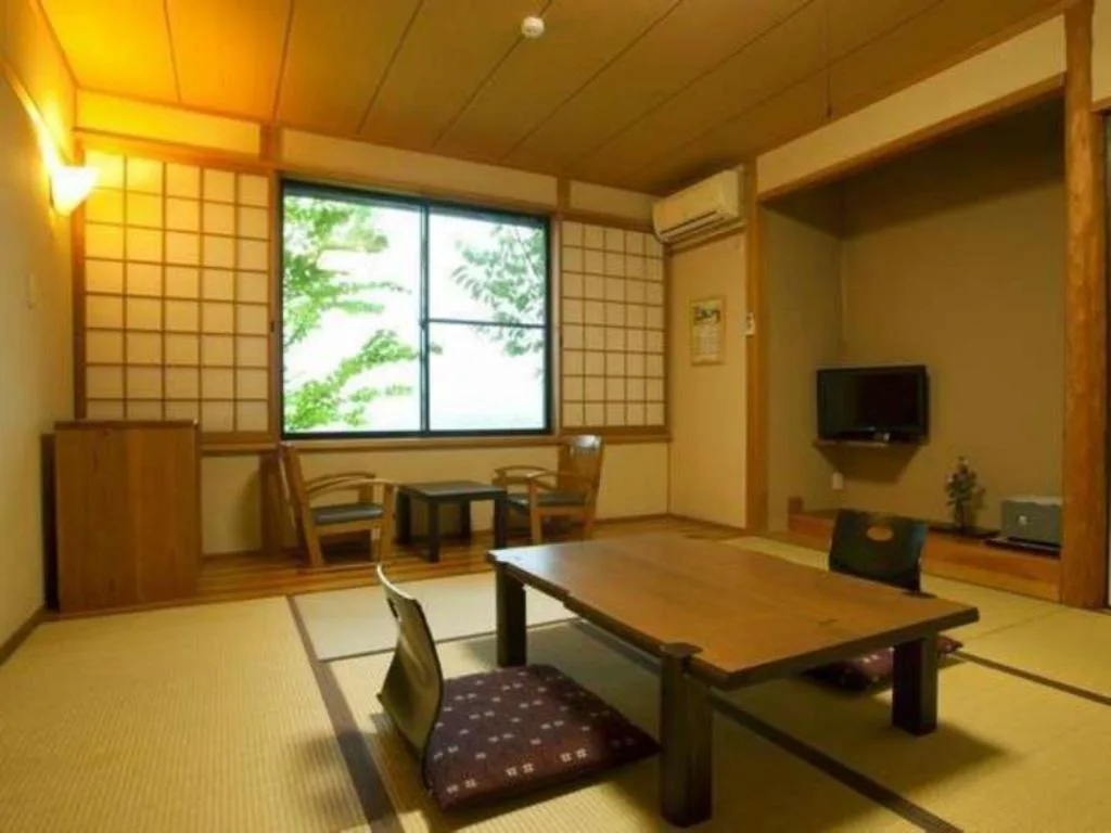 由布院 Poppo 庵溫泉浴池(Yufuin Onsen Poppo-an)