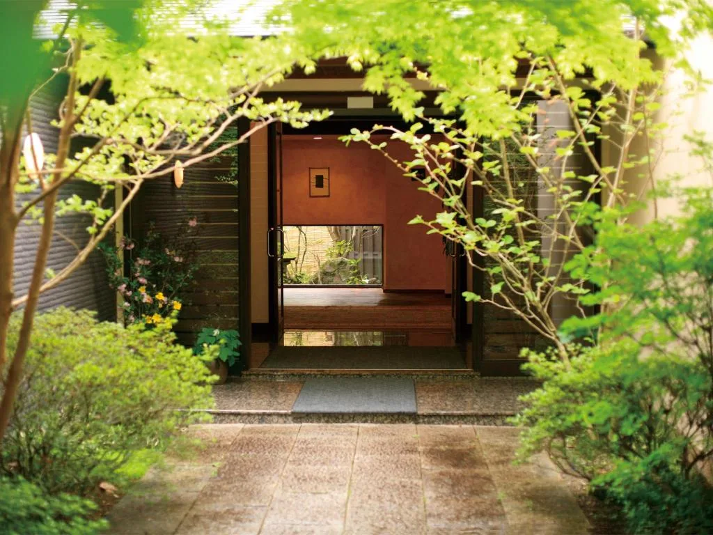 湯布院溫泉花之舞溫泉浴池（Yufuin Onsen Ryokan Hananomai）