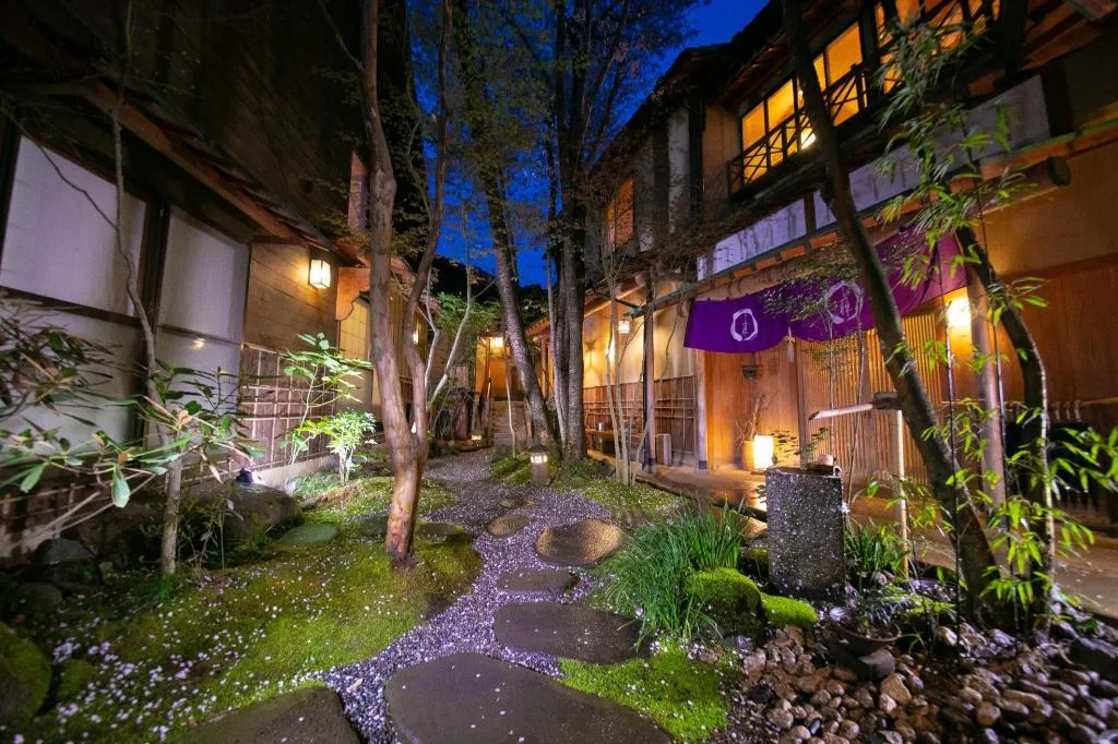 由布院一禪客房(Yufuin Ryokan Ichizen)