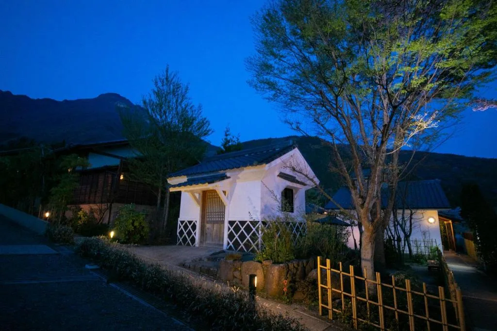 由布院一禪用餐空間(Yufuin Ryokan Ichizen)