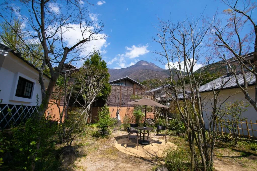 由布院一禪外觀(Yufuin Ryokan Ichizen)