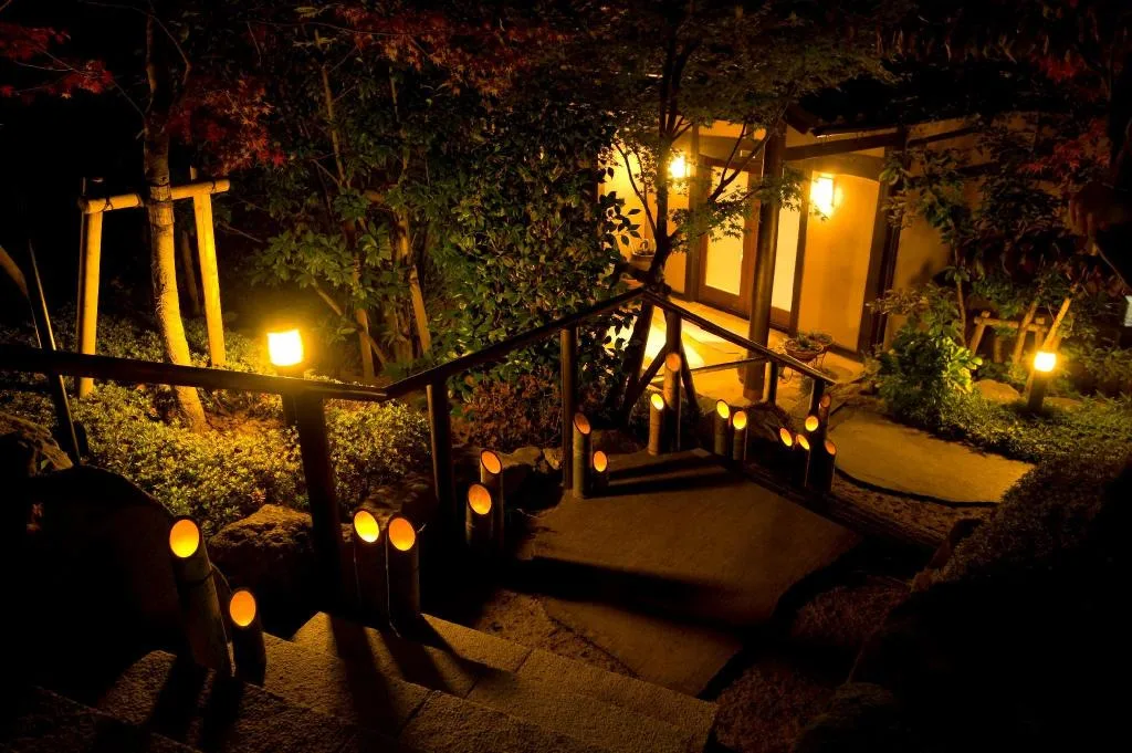 由布院東匠庵外觀(Yufuin Onsen Toshoan)