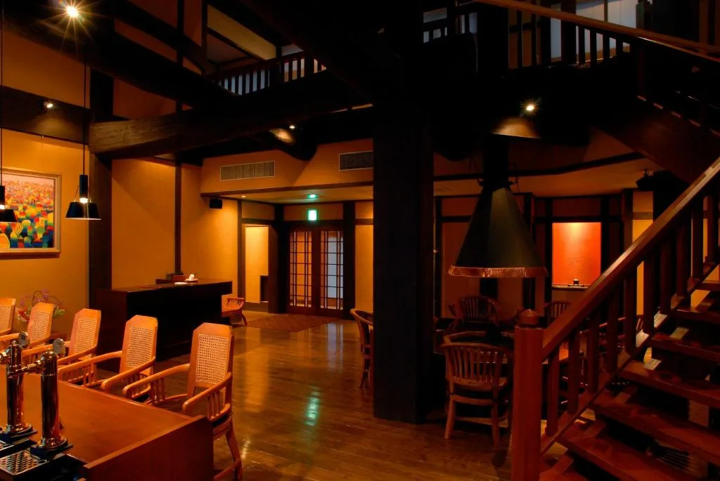 由布院東匠庵公共設施(Yufuin Onsen Toshoan)