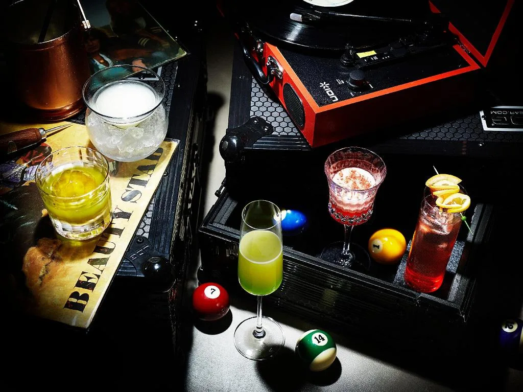 堂島雅樂軒酒店用餐空間（Aloft Osaka Dojima）