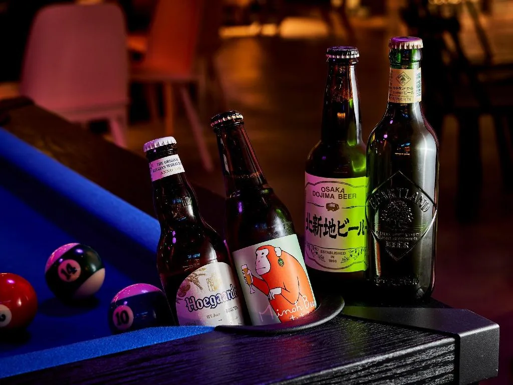 堂島雅樂軒酒店公共設施（Aloft Osaka Dojima）