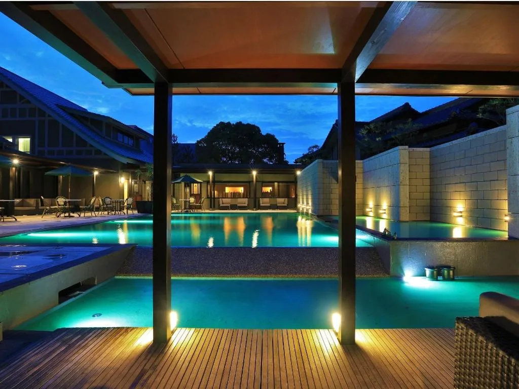 別府AMANE RESORT GAHAMA客房(AMANE RESORT GAHAMA)