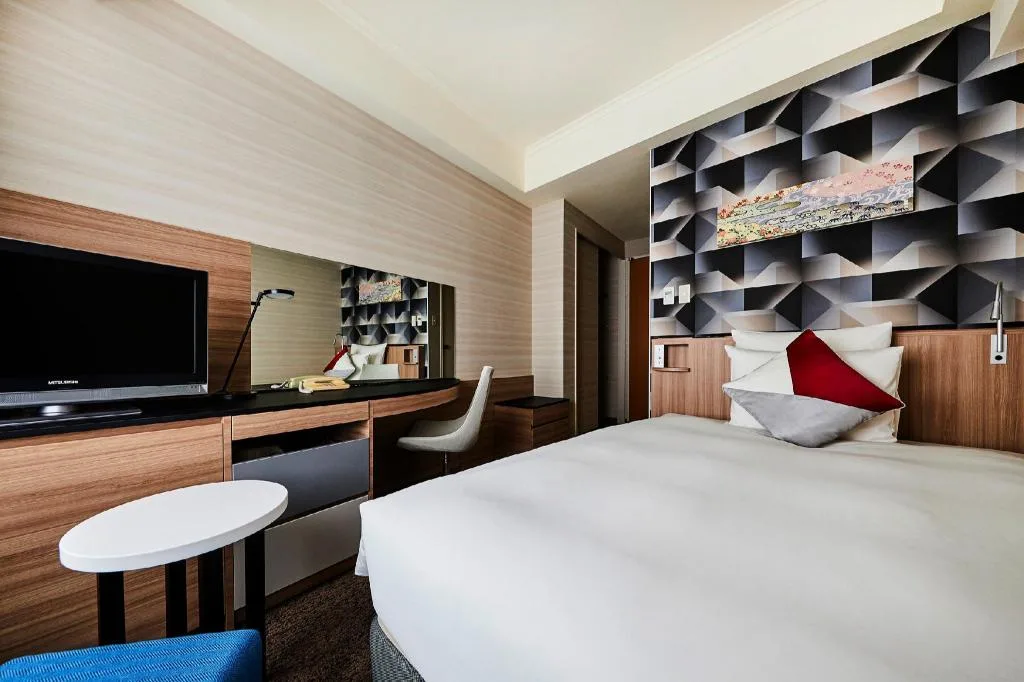 金澤ANA皇冠假日酒店溫泉浴池(ANA Crowne Plaza Kanazawa)