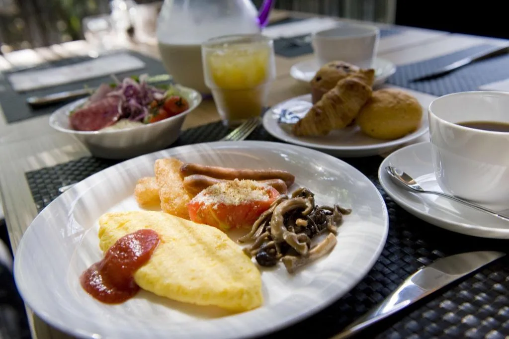 金澤ANA皇冠假日酒店用餐空間(ANA Crowne Plaza Kanazawa)