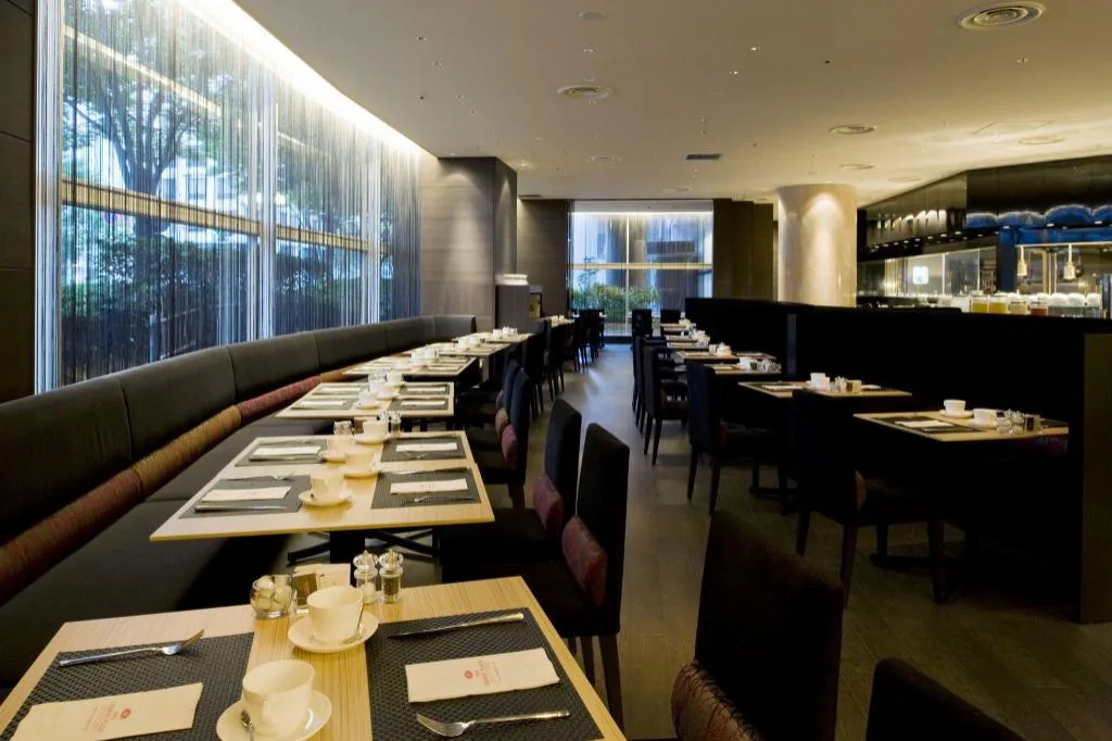 金澤ANA皇冠假日酒店公共設施(ANA Crowne Plaza Kanazawa)